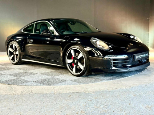 Porsche 911  3.8 991 Carrera S PDK Euro 5 (s/s) 2dr