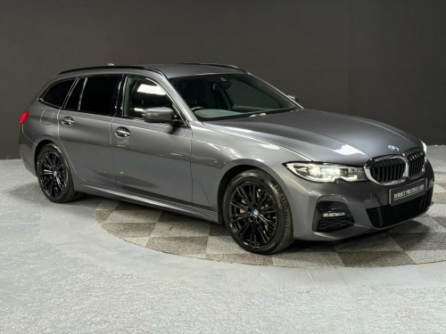 BMW 3 Series  2.0 330e 12kWh M Sport Touring Auto Euro 6 (s/s) 5dr