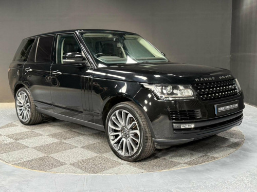 Land Rover Range Rover  3.0 TD V6 Vogue Auto 4WD Euro 5 (s/s) 5dr