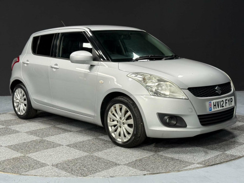 Suzuki Swift  1.2 SZ4 Euro 5 5dr