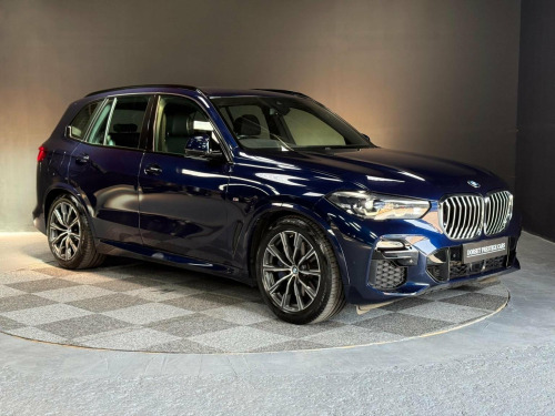 BMW X5  3.0 30d MHT M Sport Auto xDrive Euro 6 (s/s) 5dr