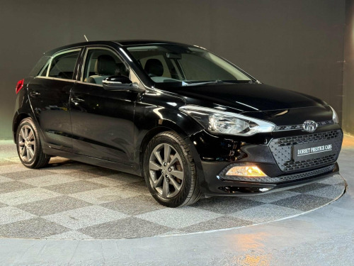 Hyundai i20  1.2 Blue Drive SE Euro 6 (s/s) 5dr