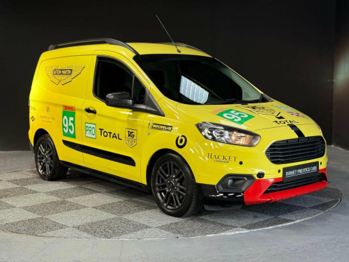 Ford Transit Courier  1.5 TDCi Sport L1 Euro 6 5dr