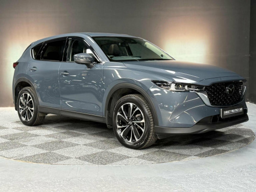 Mazda CX-5  2.0 e-SKYACTIV G MHEV Exclusive-Line Auto Euro 6 (s/s) 5dr