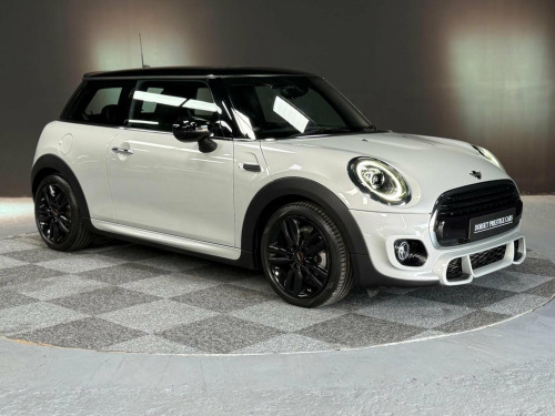 MINI Hatch  1.5 Cooper Sport Steptronic Euro 6 (s/s) 3dr