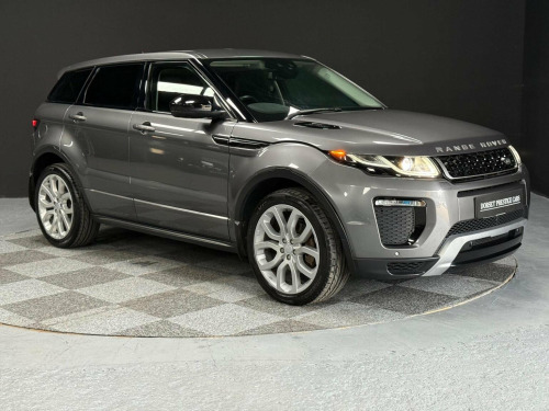 Land Rover Range Rover Evoque  2.0 TD4 HSE Dynamic Auto 4WD Euro 6 (s/s) 5dr