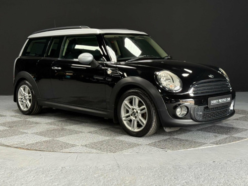 MINI Clubman  1.6 Cooper D Euro 5 (s/s) 5dr
