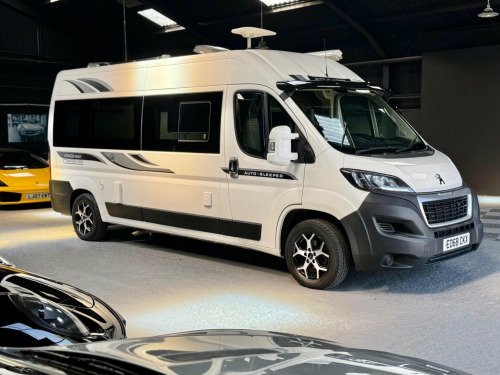 Peugeot Kingham  