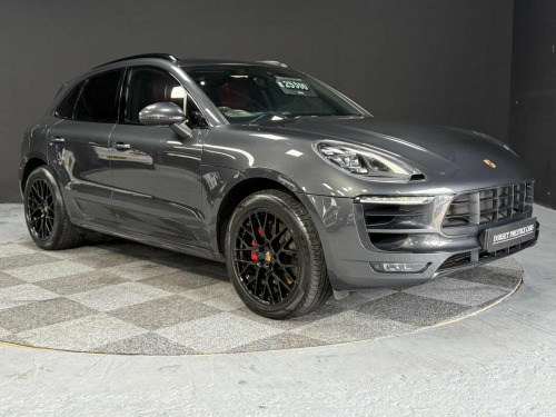 Porsche Macan  3.0T V6 GTS PDK 4WD Euro 6 (s/s) 5dr