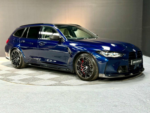 BMW M3  3.0 BiTurbo Competition Touring Steptronic M xDrive Euro 6 (s/s) 5dr