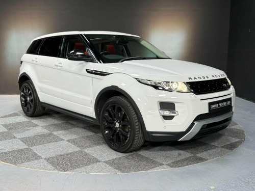 Land Rover Range Rover Evoque  2.2 SD4 Dynamic Auto 4WD Euro 5 (s/s) 5dr