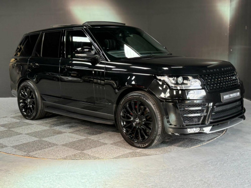 Land Rover Range Rover  4.4 SD V8 Autobiography Auto 4WD Euro 5 5dr