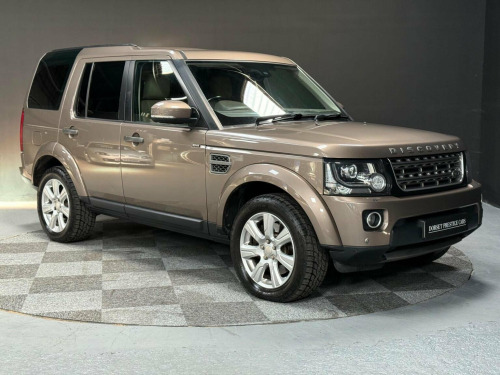 Land Rover Discovery 4  3.0 SD V6 SE Tech Auto 4WD Euro 5 (s/s) 5dr