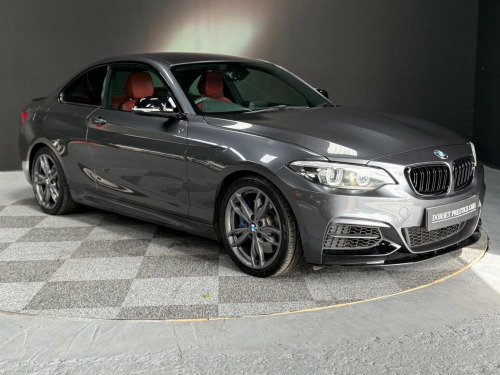 BMW 2 Series M2 3.0 M240i Auto Euro 6 (s/s) 2dr