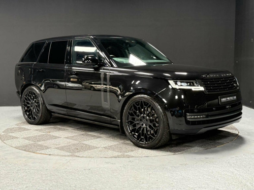 Land Rover Range Rover  3.0 P550e 38.2kWh Autobiography Auto 4WD Euro 6 (s/s) 5dr