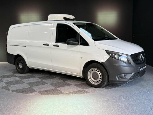 Mercedes-Benz Vito  2.0 114 CDI Progressive G-Tronic RWD L2 Euro 6 (s/s) 5dr (LWB)