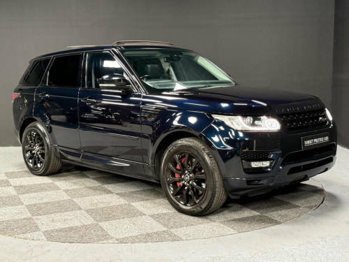 Land Rover Range Rover Sport  3.0 SD V6 HSE Auto 4WD Euro 5 (s/s) 5dr