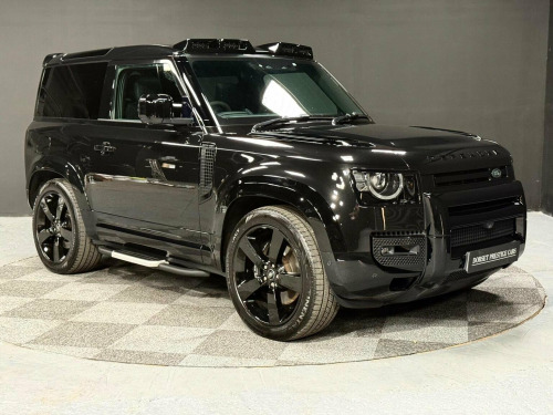 Land Rover 90  5.0 P525 V8 Auto 4WD Euro 6 (s/s) 3dr