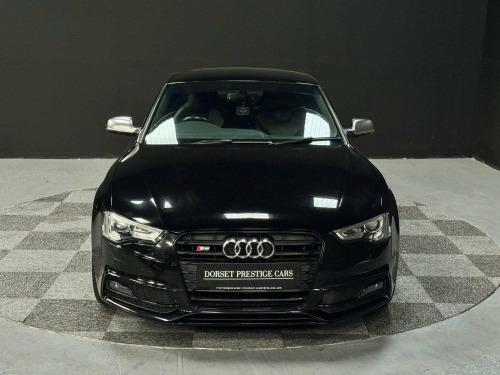Audi S5  3.0 TFSI V6 Black Edition S Tronic quattro Euro 5 (s/s) 2dr