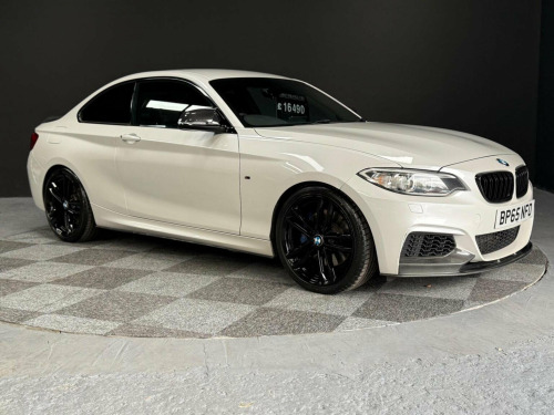 BMW 2 Series M2 3.0 M235i Auto Euro 6 (s/s) 2dr