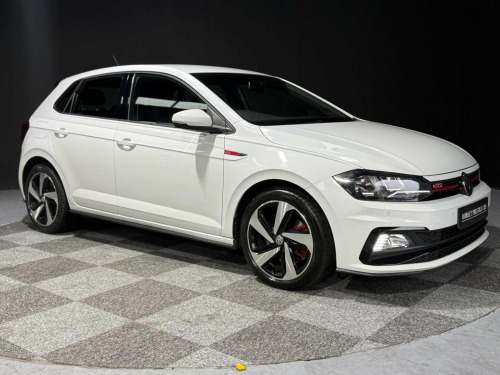 Volkswagen Polo  2.0 TSI GTI DSG Euro 6 (s/s) 5dr