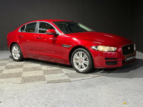 Jaguar XE  2.0 GTDi Prestige Auto Euro 6 (s/s) 4dr