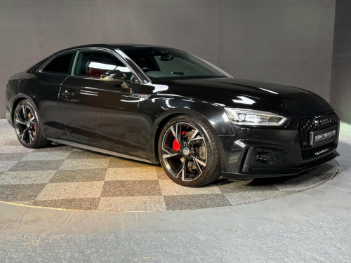Audi A5  2.0 TFSI S line S Tronic quattro Euro 6 (s/s) 2dr