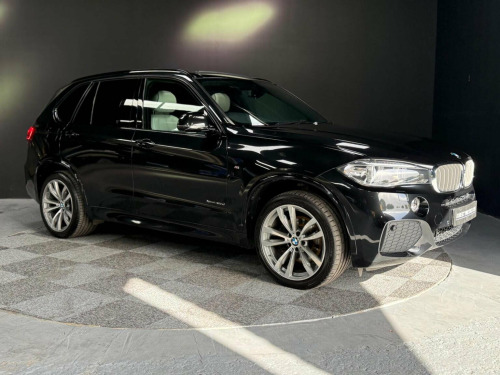 BMW X5  3.0 40d M Sport Auto xDrive Euro 6 (s/s) 5dr