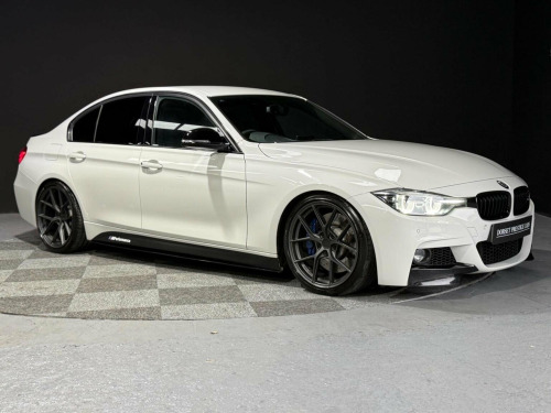 BMW 3 Series  3.0 340i M Sport Shadow Edition Auto Euro 6 (s/s) 4dr