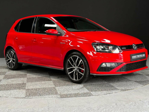Volkswagen Polo  1.8 TSI BlueMotion Tech GTI DSG Euro 6 (s/s) 5dr