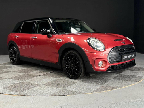 MINI Clubman  2.0 Cooper S Classic Steptronic Euro 6 (s/s) 6dr