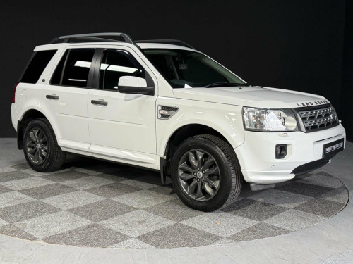 Land Rover Freelander 2  2.2 SD4 HSE CommandShift 4WD Euro 5 5dr