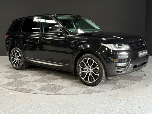 Land Rover Range Rover Sport  3.0 SD V6 HSE Dynamic Auto 4WD Euro 5 (s/s) 5dr