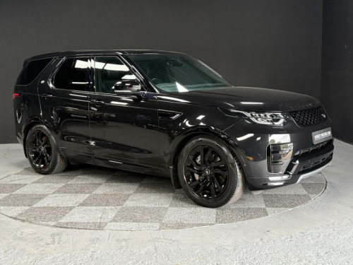 Land Rover Discovery  3.0 SD V6 Landmark Edition Auto 4WD Euro 6 (s/s) 5dr