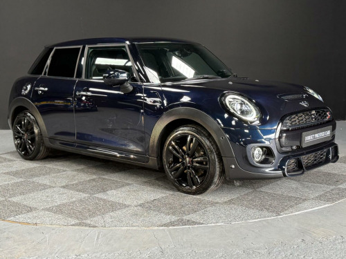 MINI Hatch  2.0 Cooper S Sport Steptronic Euro 6 (s/s) 5dr