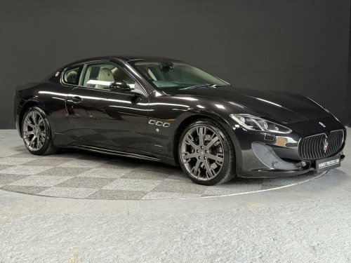 Maserati Granturismo  4.7 V8 Sport Auto Euro 5 2dr