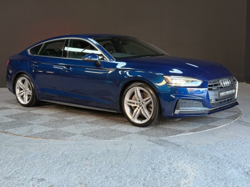 Audi A5  2.0 TFSI S line Sportback S Tronic quattro Euro 6 (s/s) 5dr