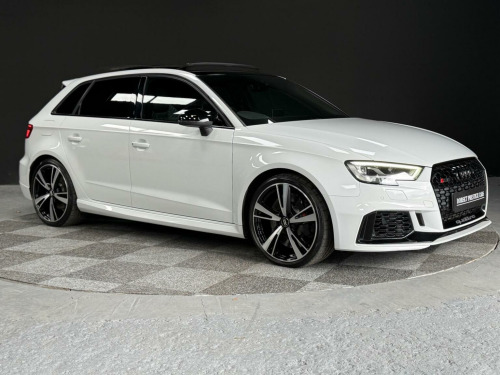 Audi RS3  2.5 TFSI Audi Sport Edition Sportback S Tronic quattro Euro 6 (s/s) 5dr