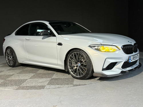 BMW M2  3.0 BiTurbo Competition Euro 6 (s/s) 2dr