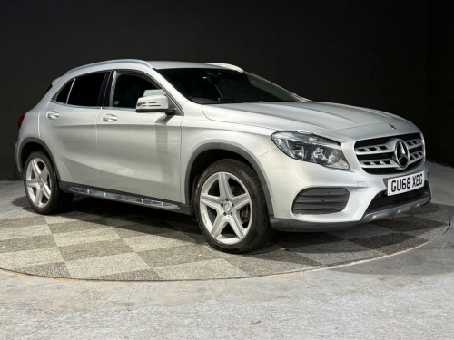 Mercedes-Benz GLA-Class GLA200 1.6 GLA200 AMG Line 7G-DCT Euro 6 (s/s) 5dr