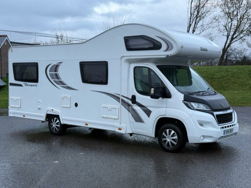 Elddis Autoquest 180  