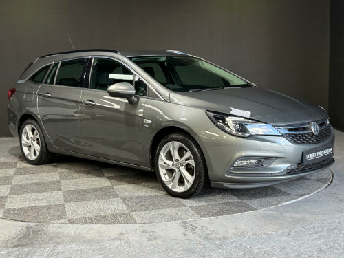 Vauxhall Astra  1.6 CDTi BlueInjection SRi Sports Tourer Euro 6 (s/s) 5dr