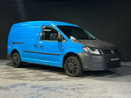Volkswagen Caddy  1.6 TDI C20 Startline L1 H1 4dr 