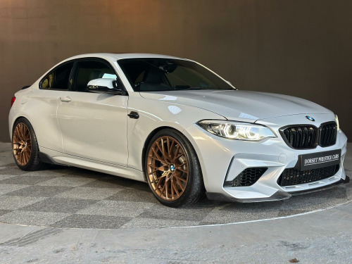 BMW M2  3.0 BiTurbo Competition DCT Euro 6 (s/s) 2dr 