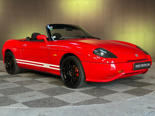 Fiat Barchetta  1.8 16v 2dr (LHD)
