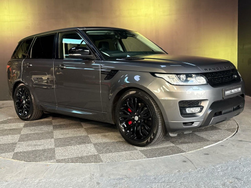 Land Rover Range Rover Sport  3.0 SD V6 HSE Dynamic Auto 4WD Euro 6 (s/s) 5dr 