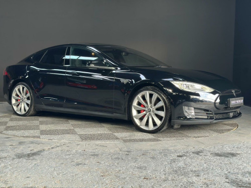 Tesla Model S  70 Auto 5dr (Nav) 