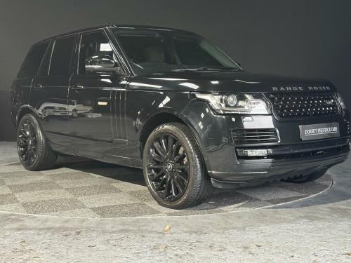 Land Rover Range Rover  4.4 SD V8 Autobiography Auto 4WD Euro 5 5dr 
