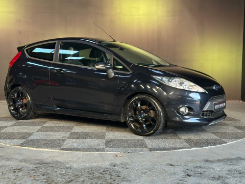 Ford Fiesta  1.6 Metal 3dr 
