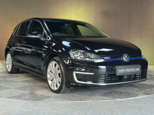 Volkswagen Golf  1.4 TSI GTE DSG Euro 6 (s/s) 5dr 